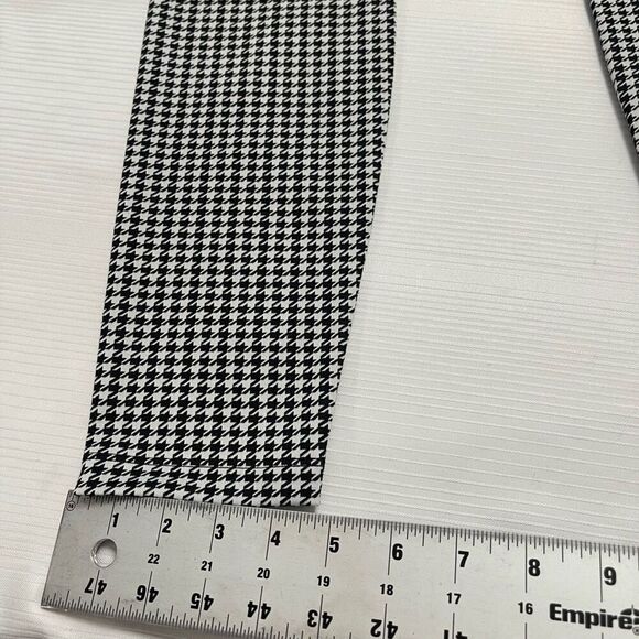 Nike Dri Fit Women’s Houndstooth Leggings Size Medium - Picture 5 of 9